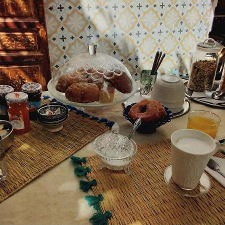 Riad Bouchouari 33 Marrakesh Eksteriør bilde