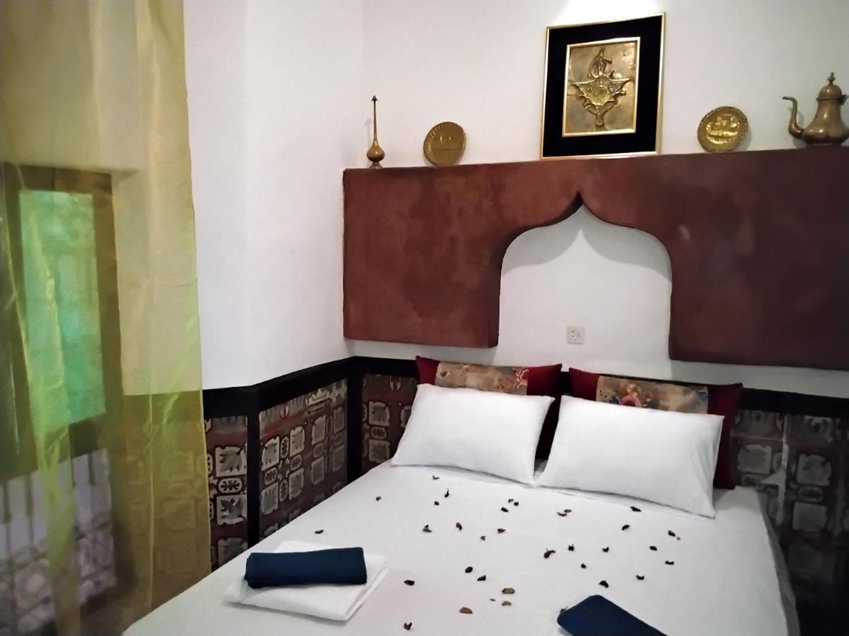 Riad Bouchouari 33 Marrakesh Eksteriør bilde