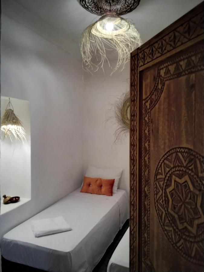 Riad Bouchouari 33 Marrakesh Rom bilde