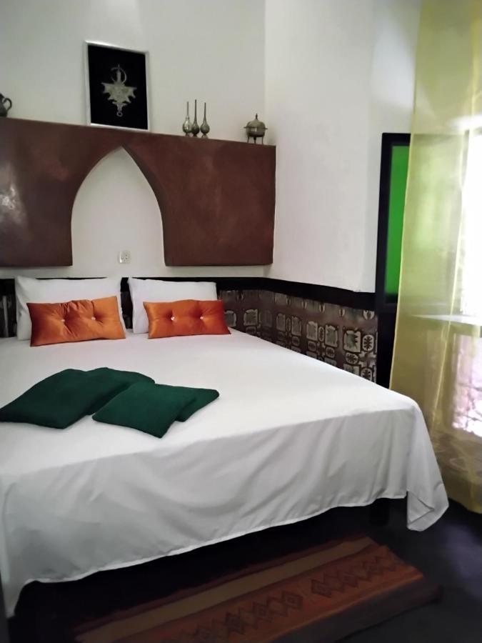 Riad Bouchouari 33 Marrakesh Rom bilde