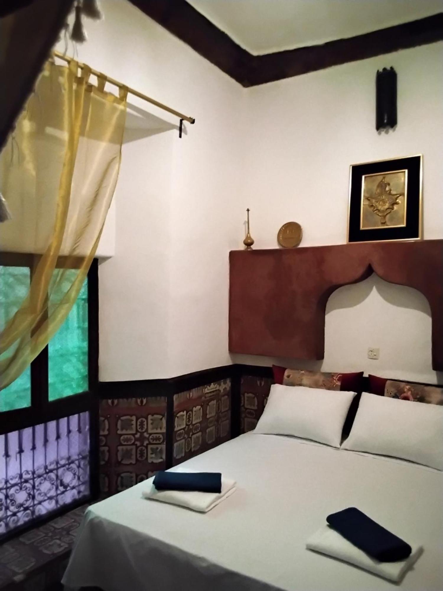 Riad Bouchouari 33 Marrakesh Rom bilde